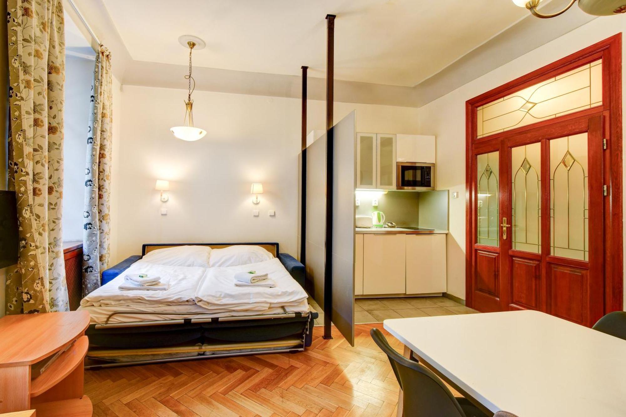 Historic Centre Apartments VIII Prague Exterior photo